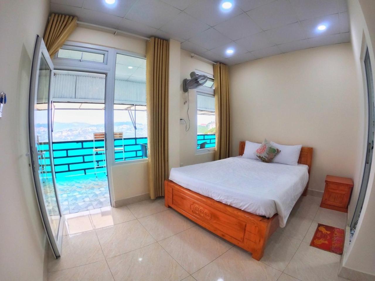 Da Lat Ngoi Sao Viet Hotel Ngoại thất bức ảnh